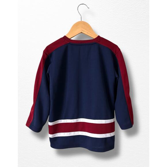 NHL Colorado Avalanche Jersey, Size 3T - Picture 2 of 8